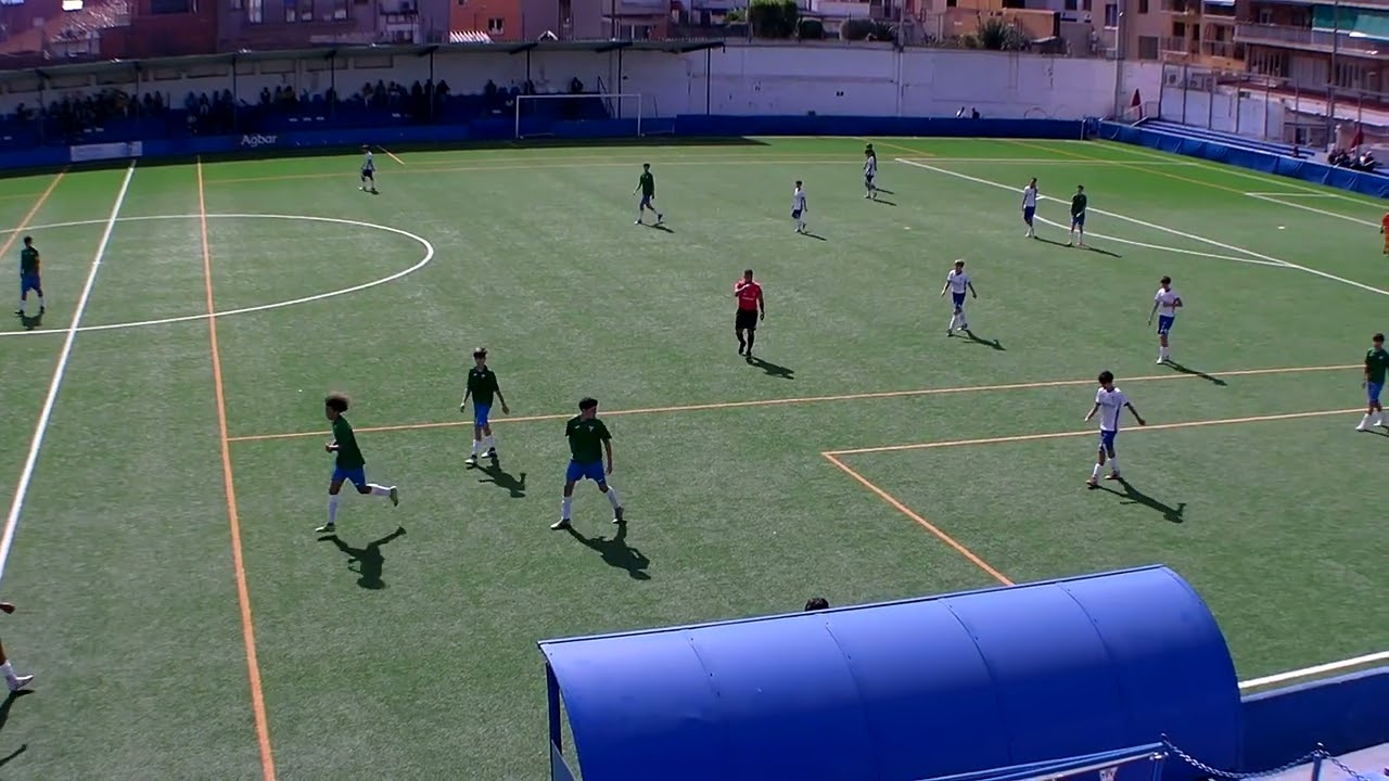 Granollers vs Les Franqueses 1aParte2