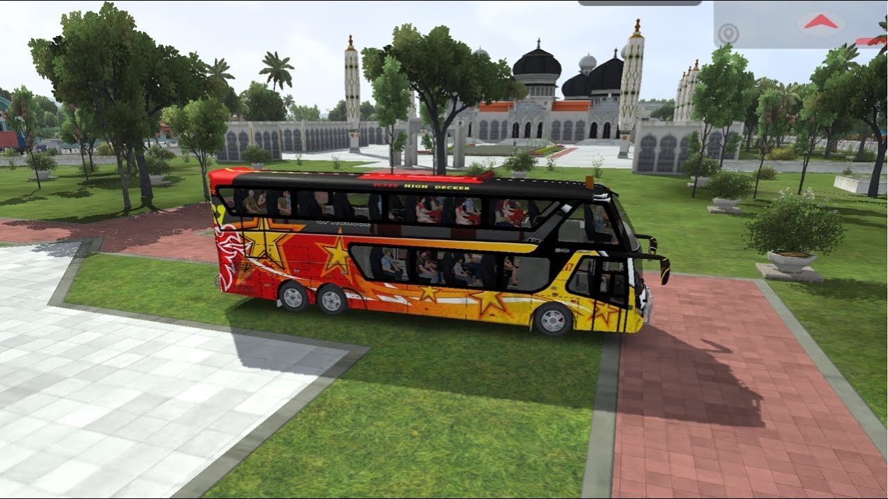 BUSSID VERSI IOS 13.1
