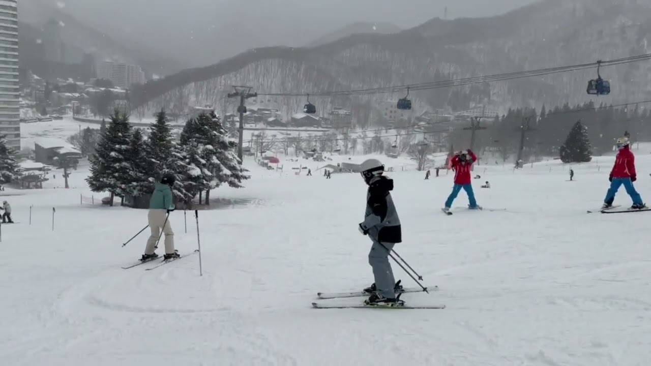 20260203滑雪Day1