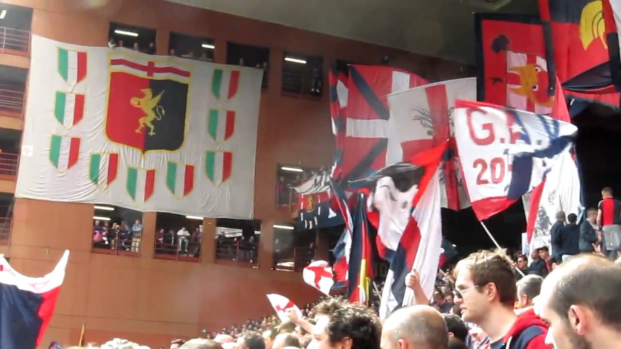 saluto rossoblu' a iachini