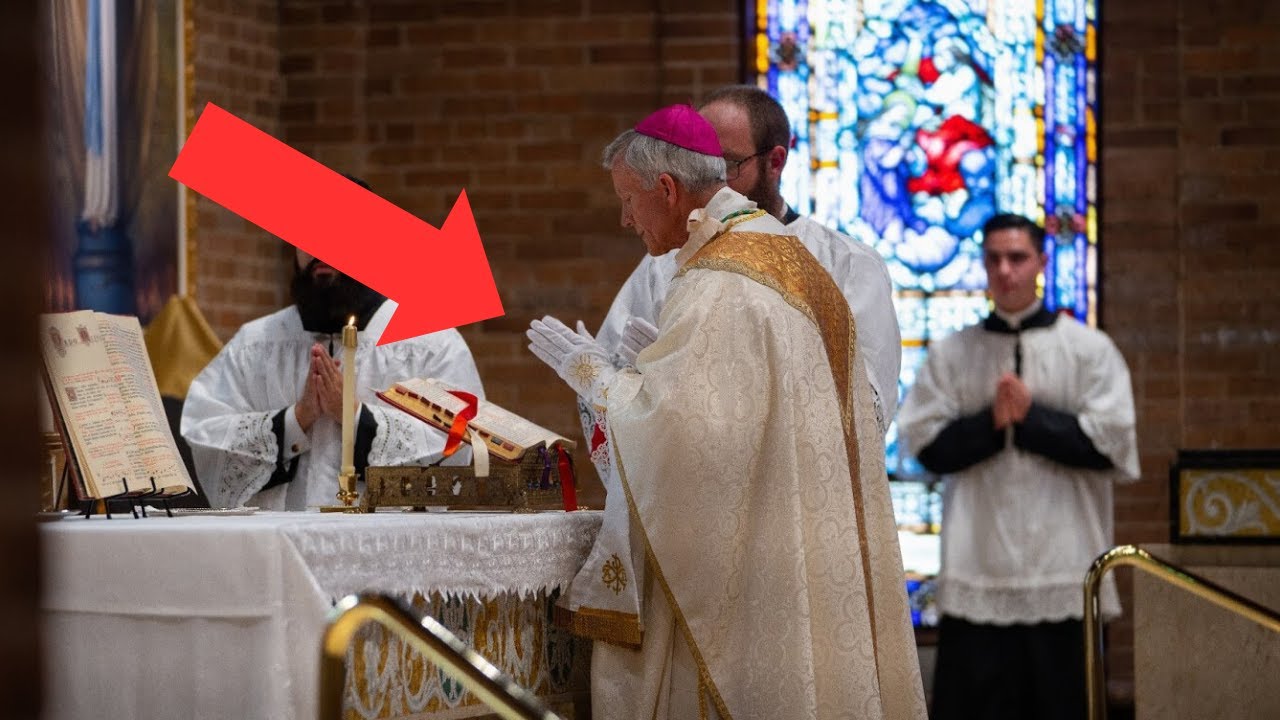 Bishop Strickland: 3 CHANGES to the Novus Ordo