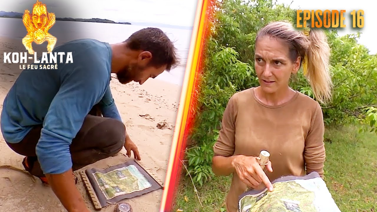 Более чем спорное направление! | EP16 Complete | Koh Lanta Sacred Fire 2023