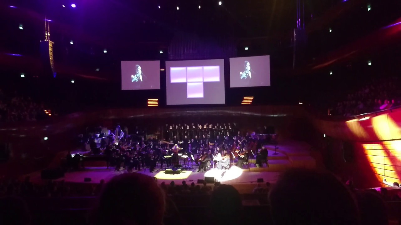 Tetris opera HD, Video Games Live Katowice 2016 vgl