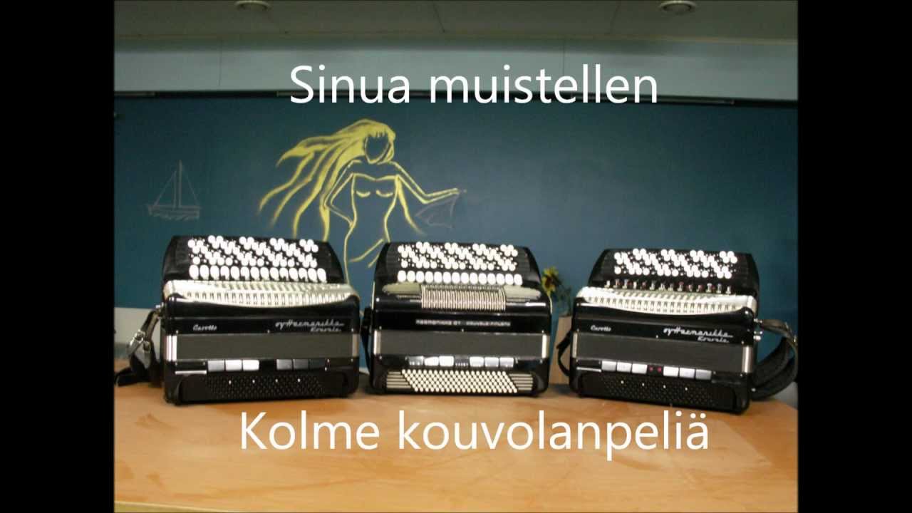 Sinua muistellen