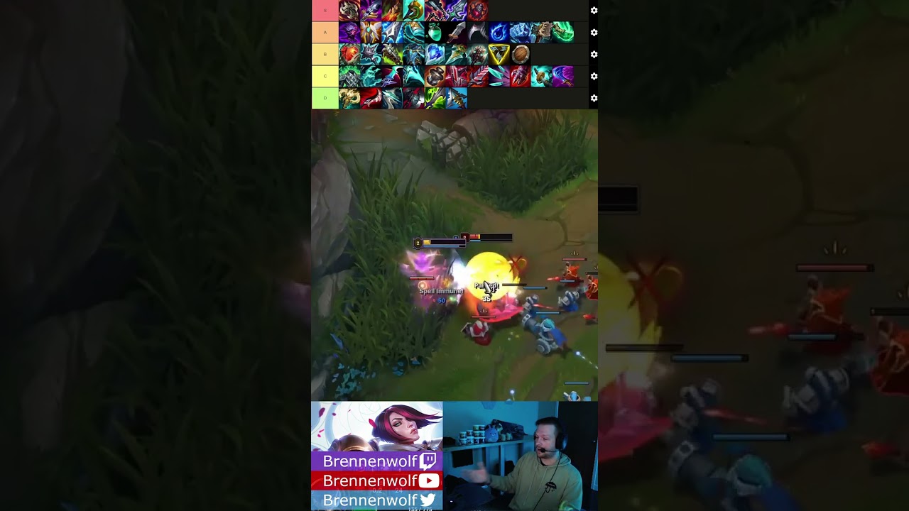 AVOID THESE ITEMS! #leagueoflegends #fiora #shorts