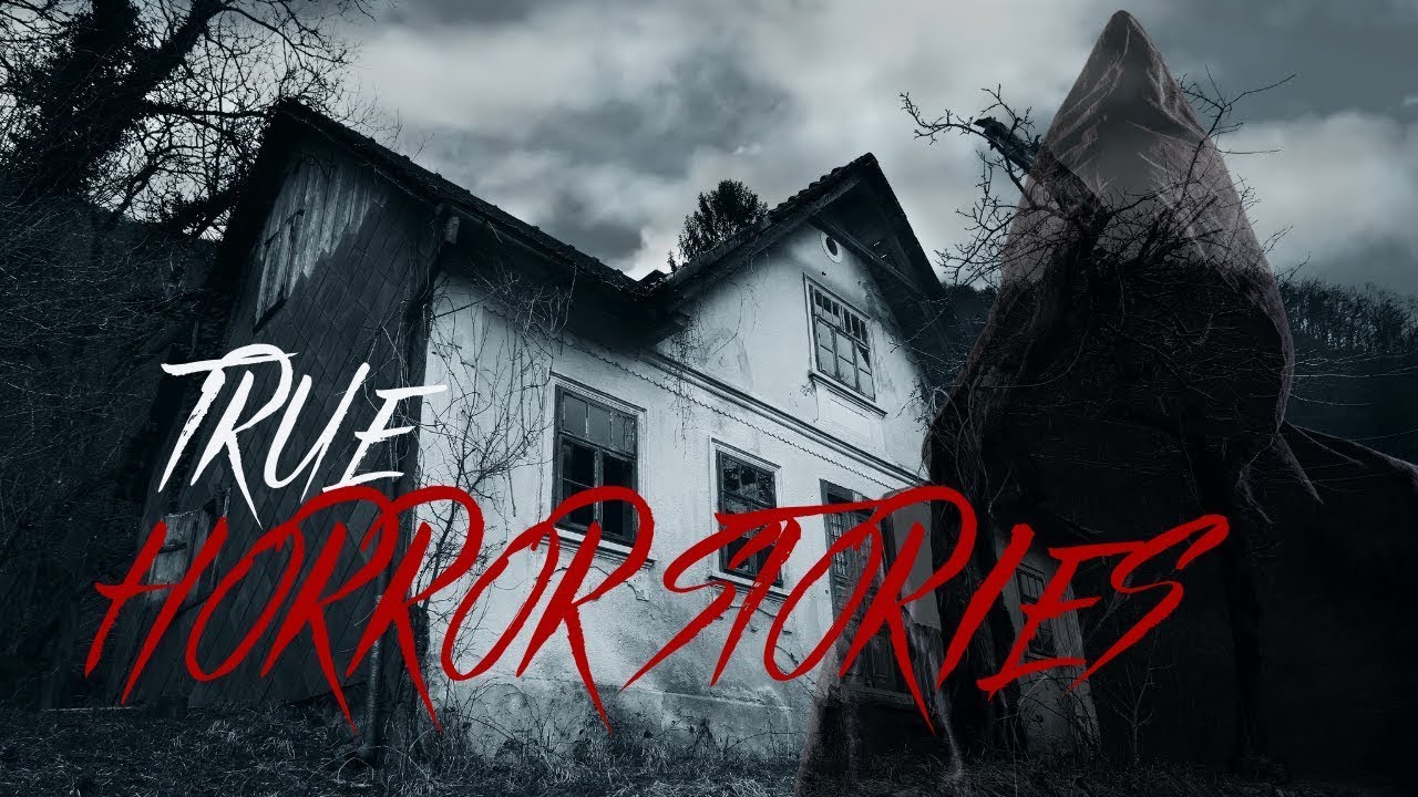 💯 2 TRUE Sleepover Horror Stories Part2 | The Shadow Whisperer #horrorstories #scared #scary
