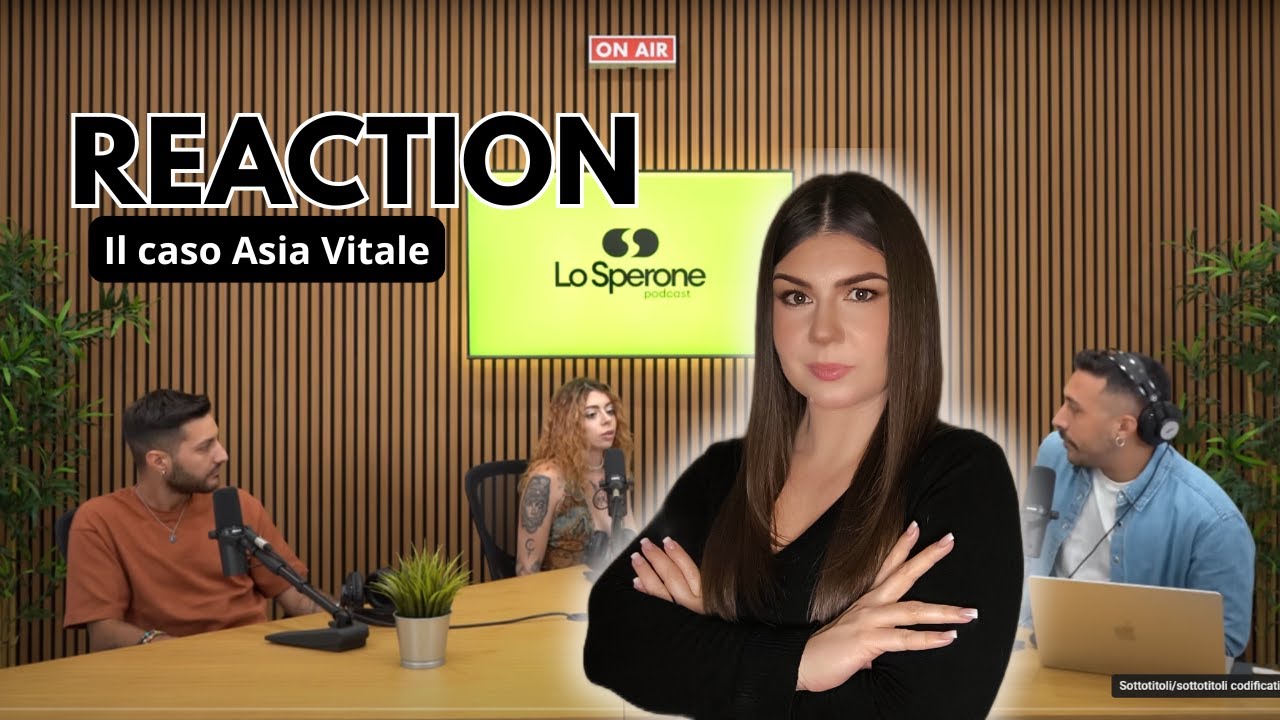 Il caso Asia Vitale - Tra l'intervista e il VICTIM BLAMING.