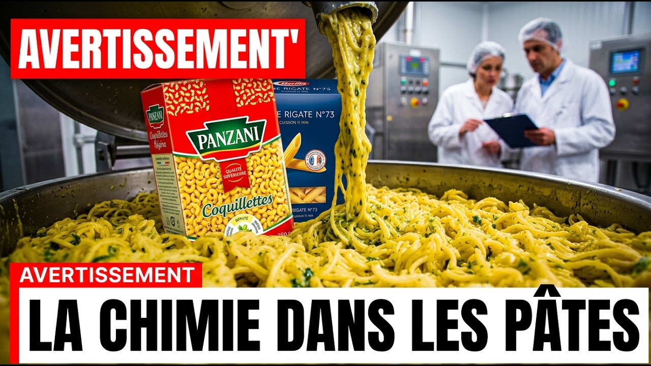7 Marques de Pâtes à Ne JAMAIS Acheter (Mais Ces 2 Sont Formidables !)