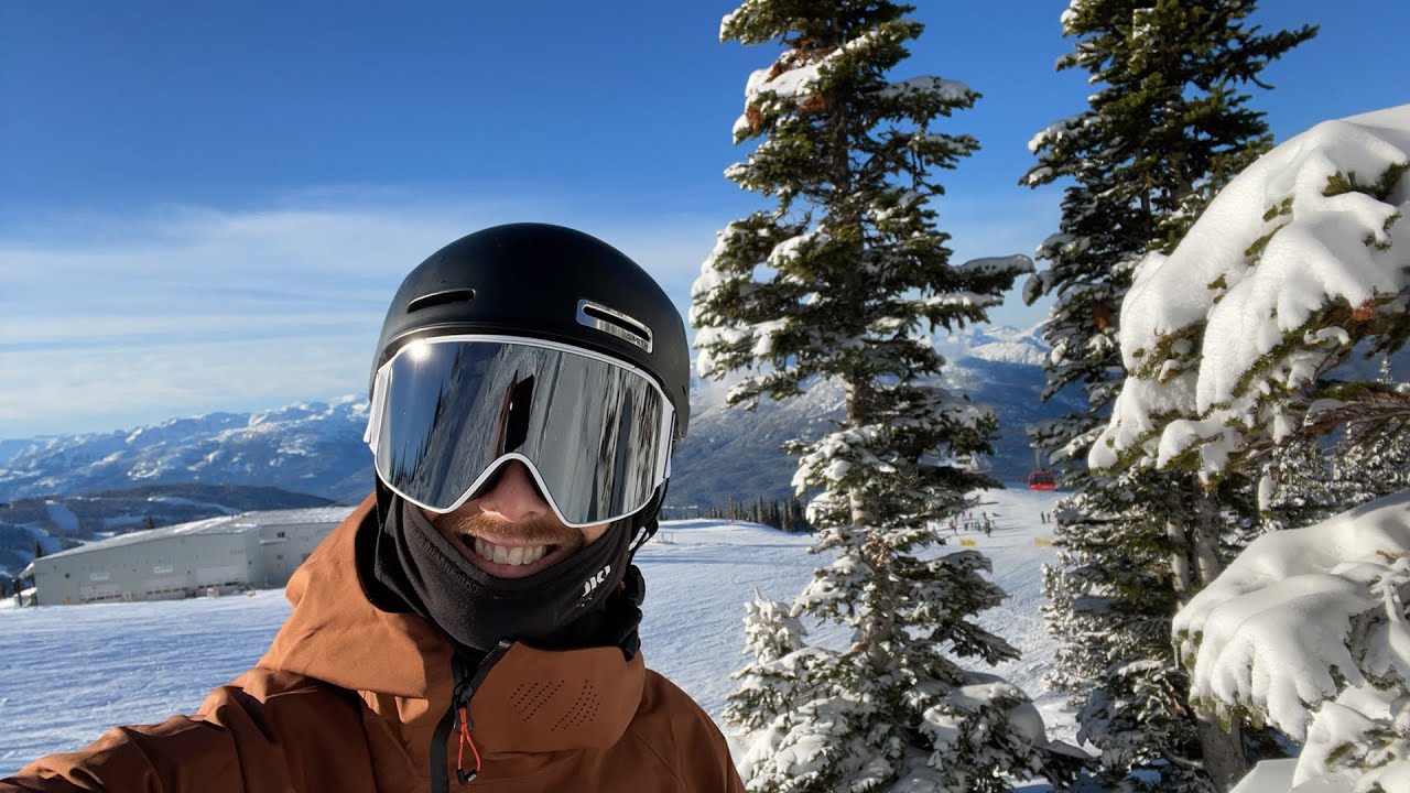 🔴Live Top to Bottom Snowboarding - Whistler, Canada