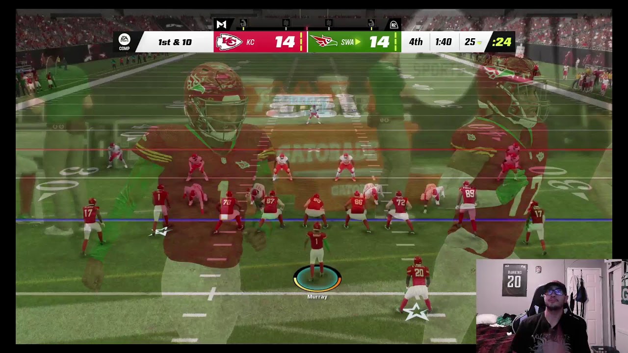 Madden 23 Grinding Campus Hero Solo's Road To 99 OVR