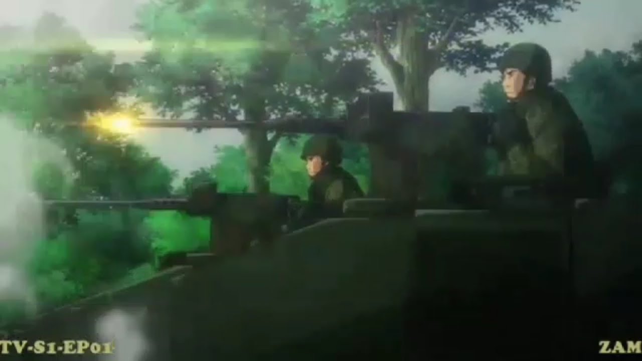 Gate AMV Sabaton - 1648