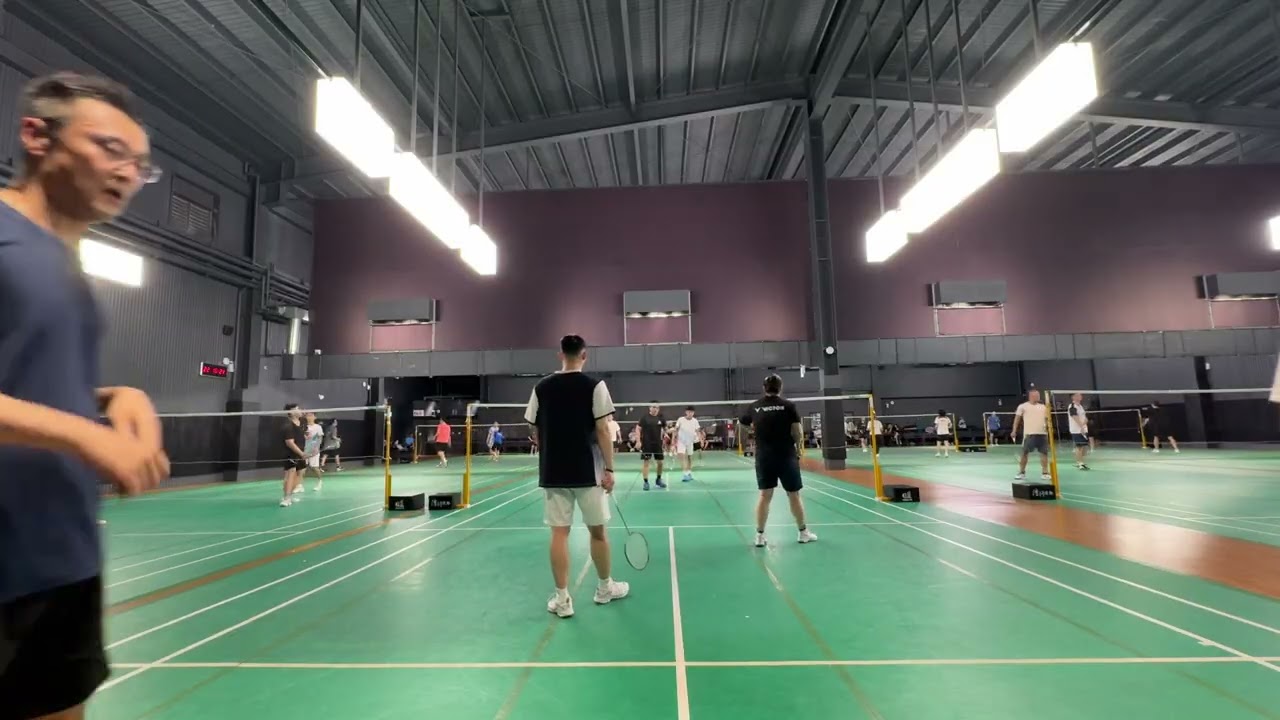 2026/2/7傳羽羽球館part2