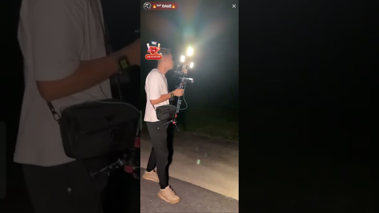 PADU GILA REPEAT ((MISTERI TAMAN TASIK PUAKA)) PARANORMAL DZP DAUZ COLLAB TOT BOYZ PART 1/3