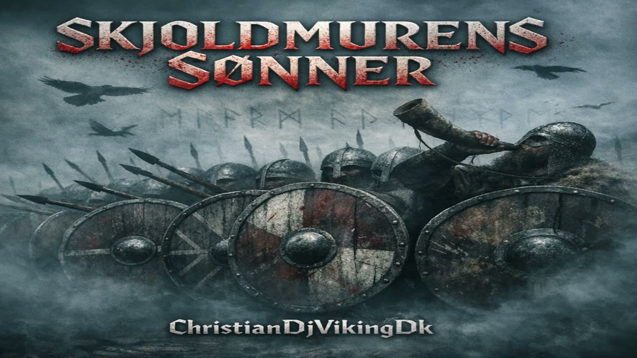 ChristianDjVikingDk - SKJOLDMURENS SØNNER