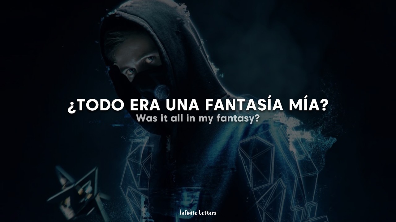 Alan Walker - Faded (Traducido al Español + Lyrics)