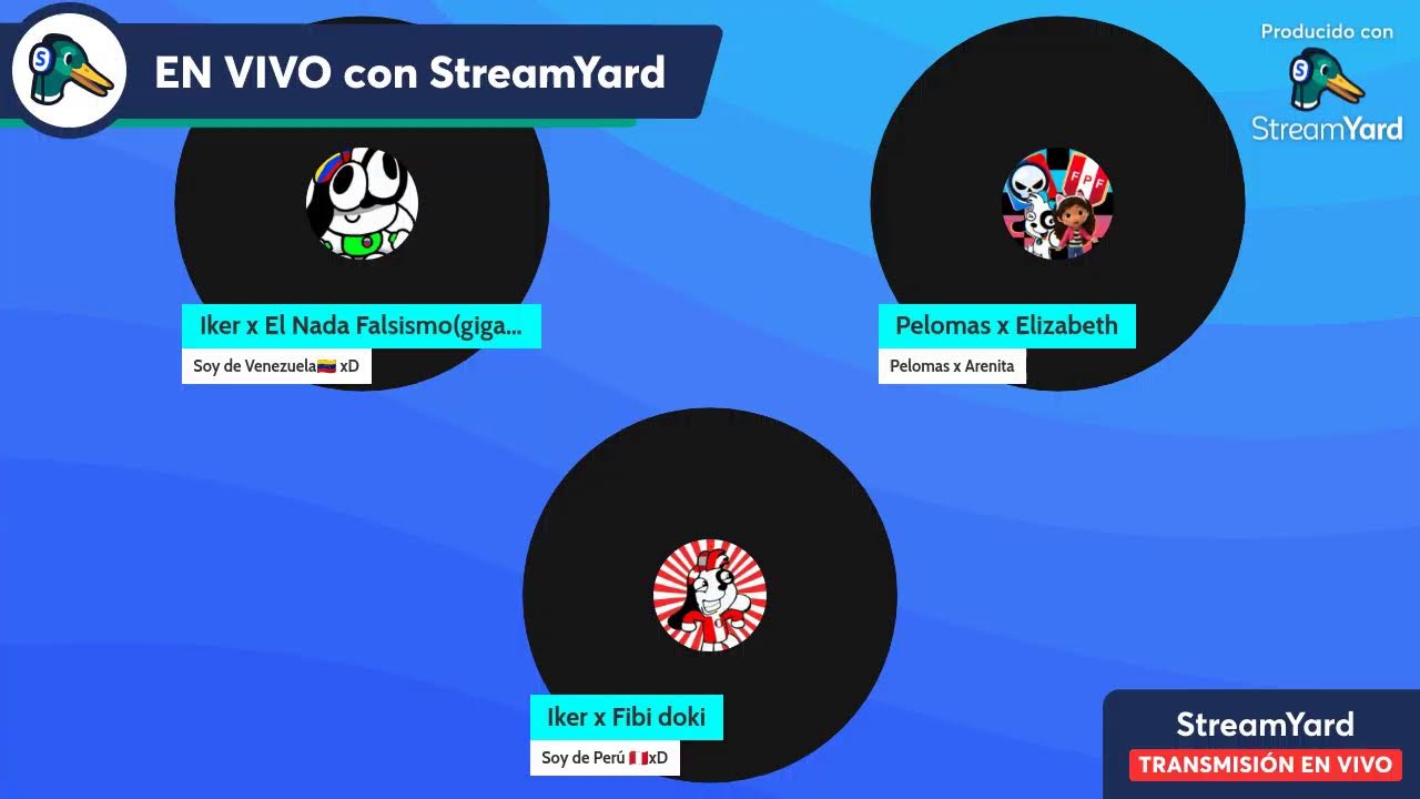ESGMFDD Se puso raro ._. | Una Transmisión De DGP. #31