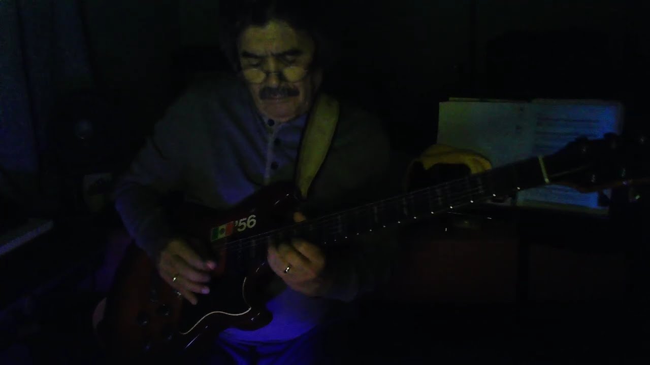 Practice 972 EHX Soul Food