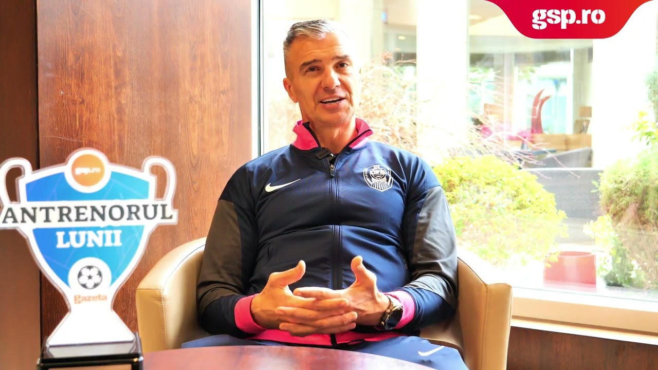 Daniel Pancu: „Atunci înseamnă că suntem campioni!” + planurile celor de la CFR Cluj