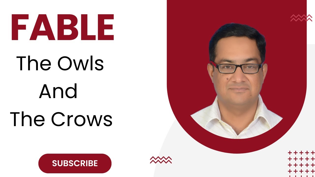 The Owls and the crows