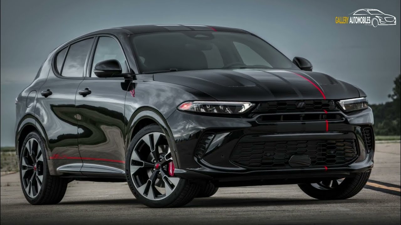 2023 Dodge Hornet Revives GLH 'Goes Like Hell' Trim