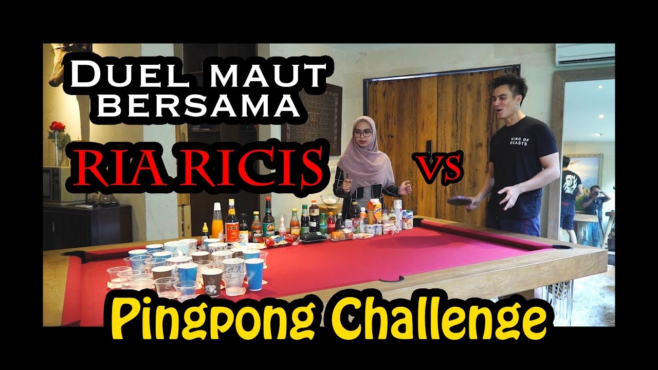 COLAB TERBERAT RIA RICIS SELAMA DI YOUTUBE