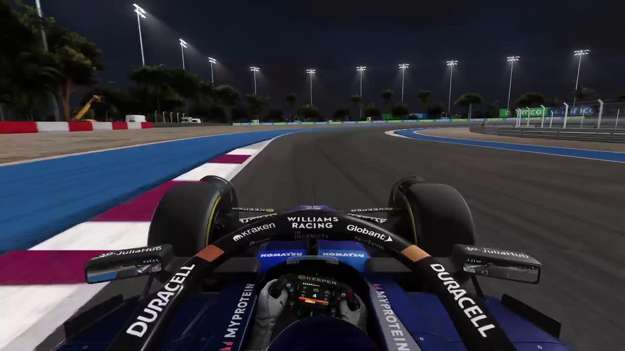 F1 2024 LRN Qatar