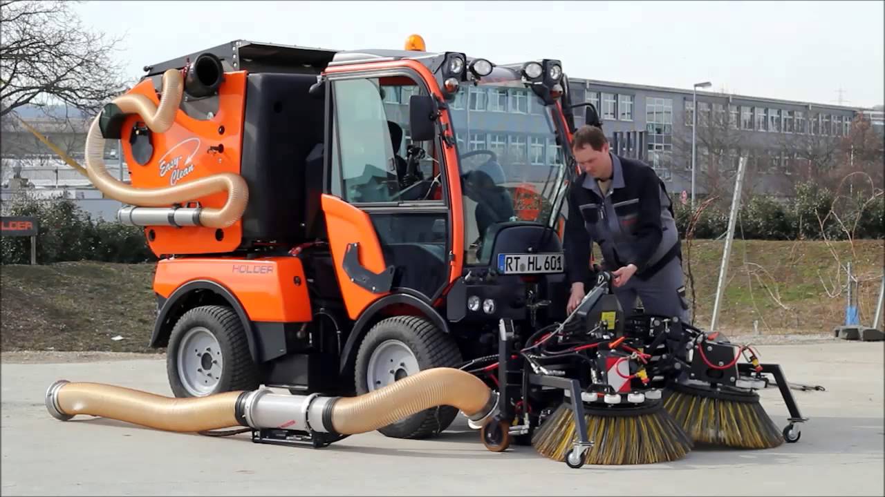 Installing Holder's Easy-Clean | A 