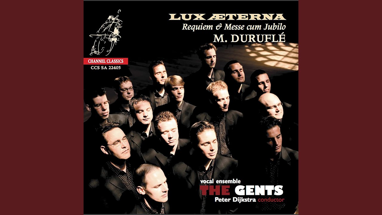 Messe cum jubilo, Op. 11: II. Gloria