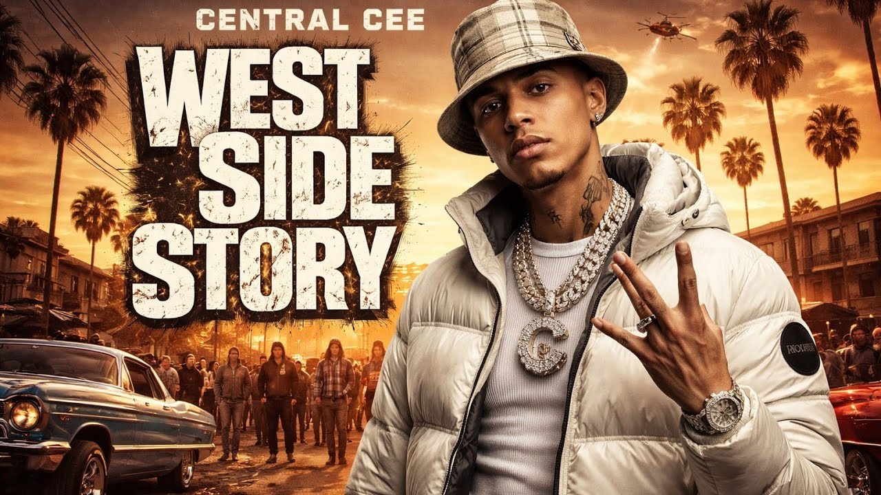Central Cee _ West Side Story