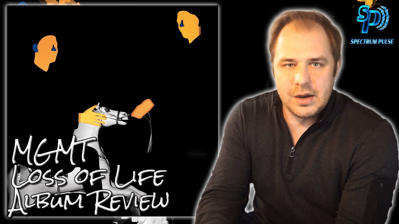 MGMT - Loss of Life - Album Review