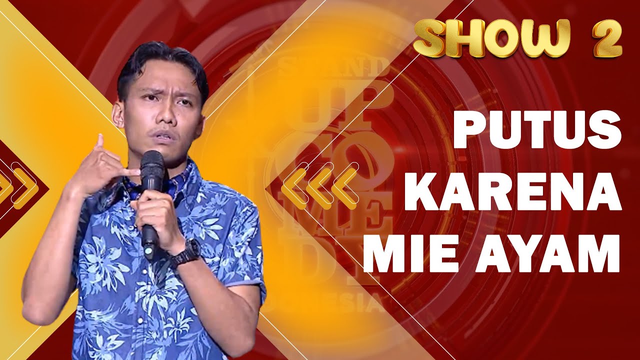 Dikomentari sama Pandji, Dwik: Pandji Gak Kapok Diserang Komunitas SUCI? | SHOW 2 SUCI X
