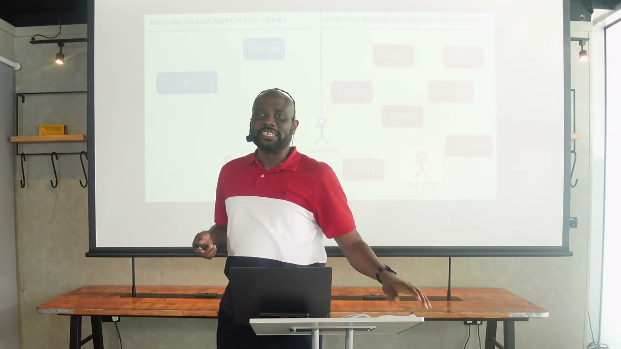 Pastor Gabriel Onyekwelu | Operating In Union With Christ Part 2