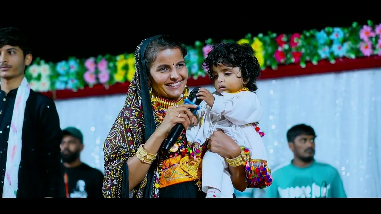 Nehal Ahir || Dhiraj Barot || Sunita Maru || Holi Ni Vad Bhavya Live Program || #nehalahir