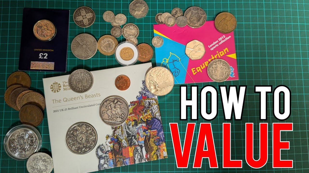 How to Value a Coin Collection