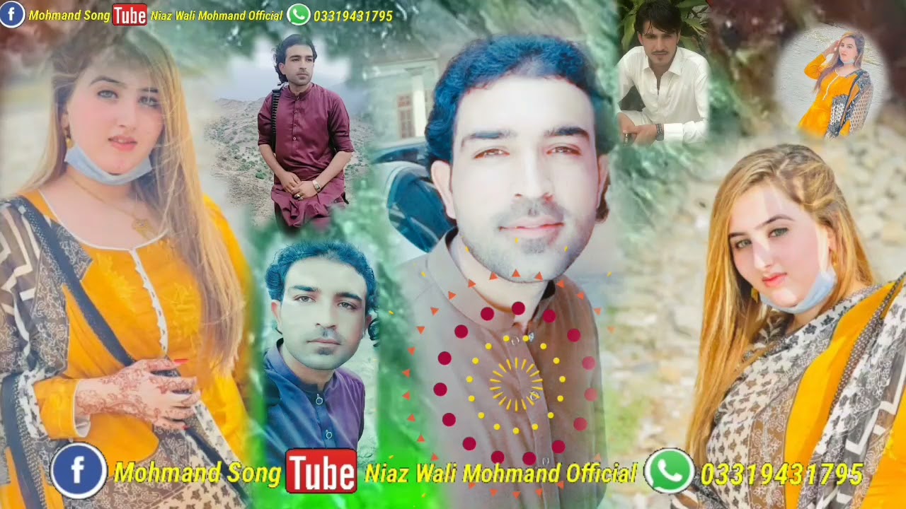 pashto new song 2021 ( niyaz wali mohmand new tappy )