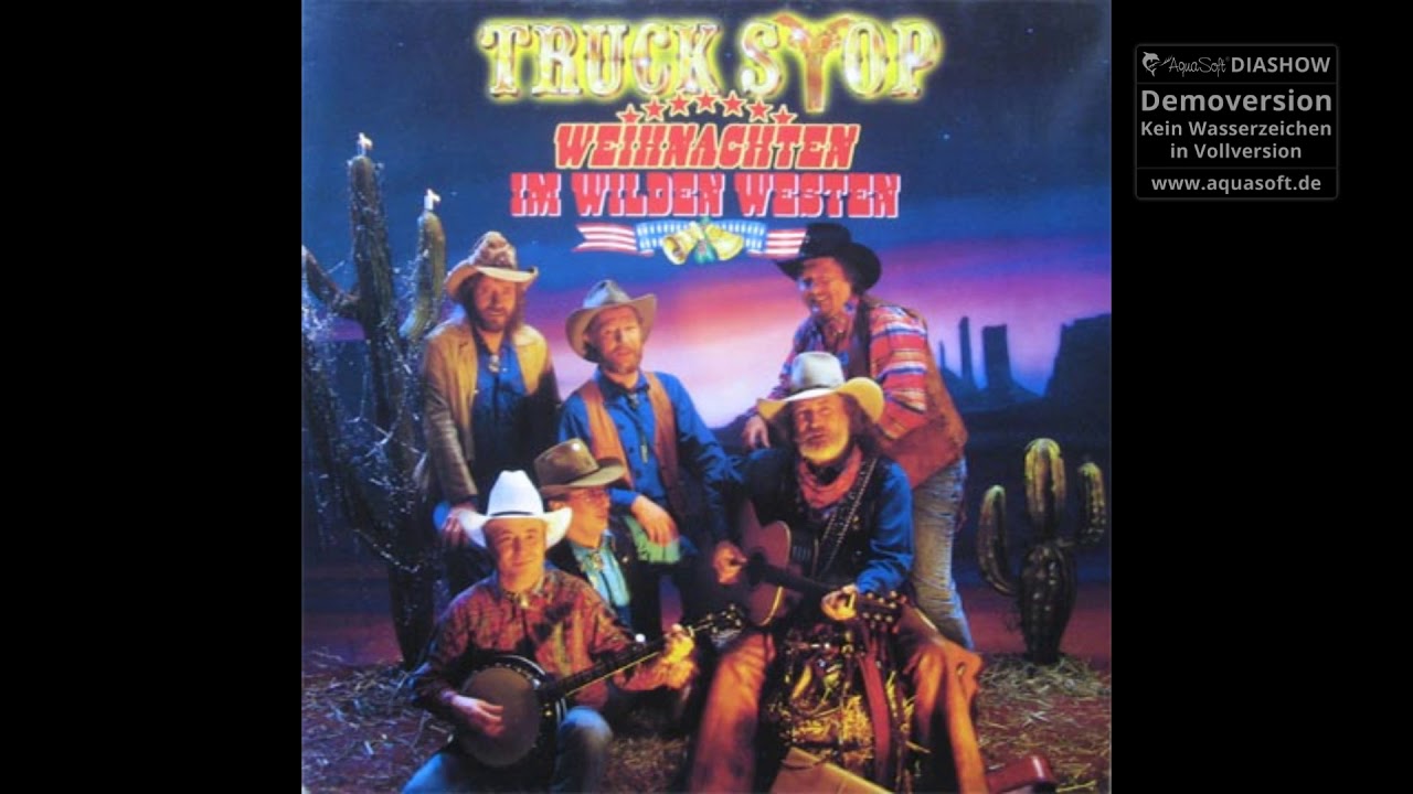 Truck Stop - Der Weihnachtsmann sah aus wie Papa