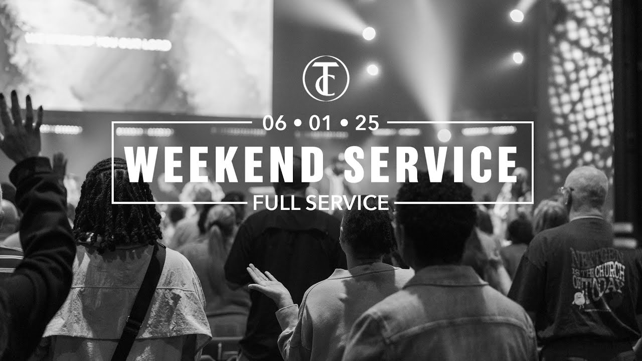 Transformation Church | I Am Free | 11am | Pastor Jim Cress