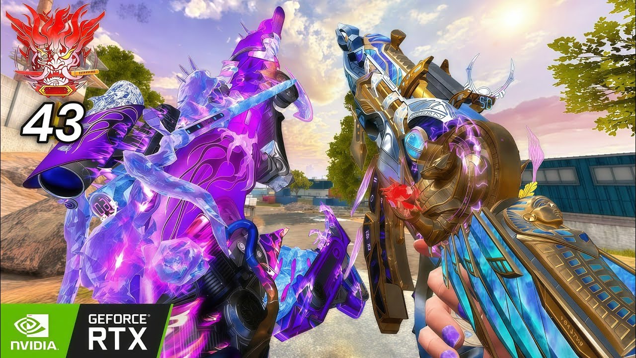 BLOOD STRIKE - 43 KILLS - INP 9 IMMORTAL LAMENT + AK47 SOULCLEAVER ULTRA GRAPHICS RTX 4060