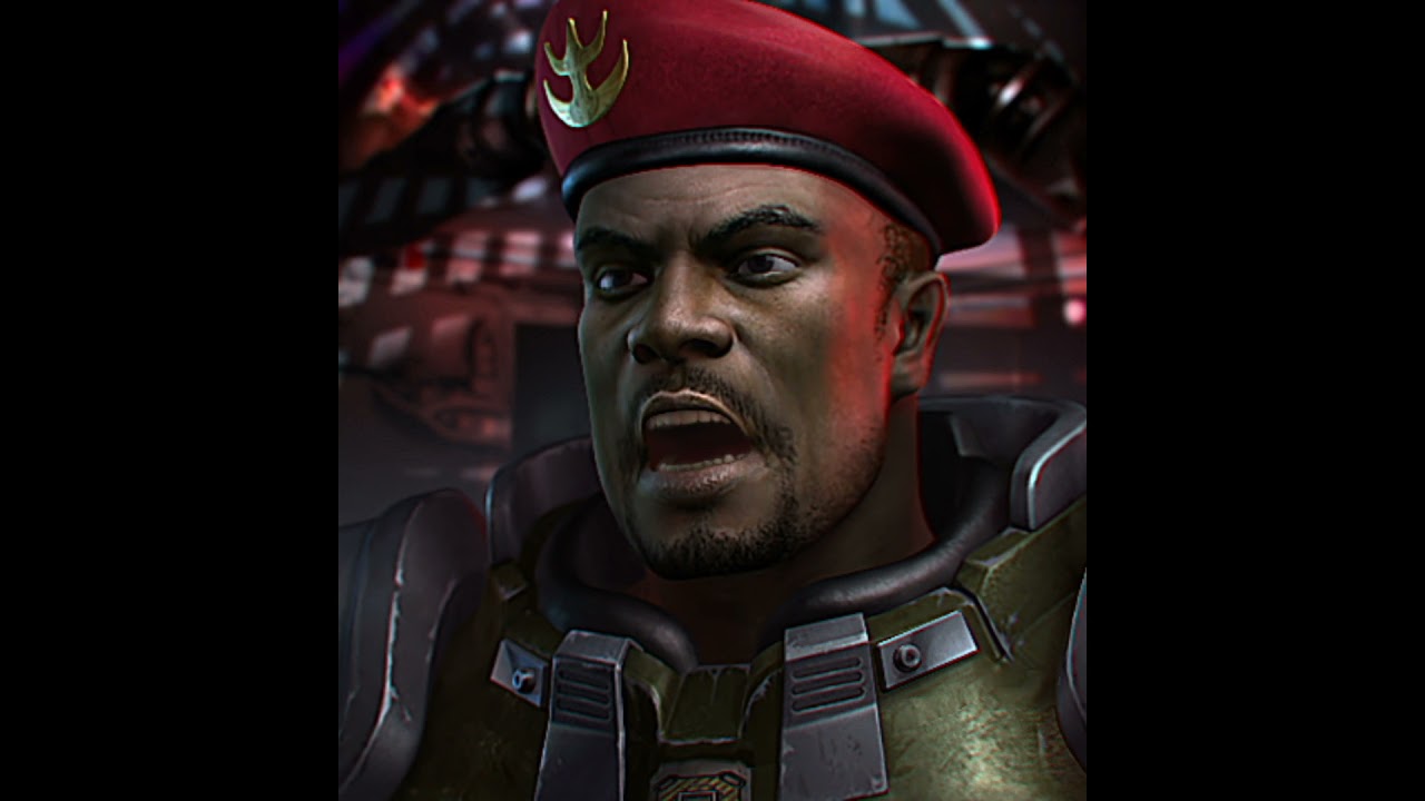 StarCraft Remastered. Самир Дюран. Все реплики