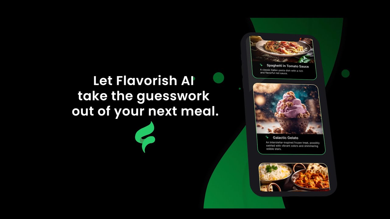 Hungry and out of recipe ideas? Introducing Flavorish