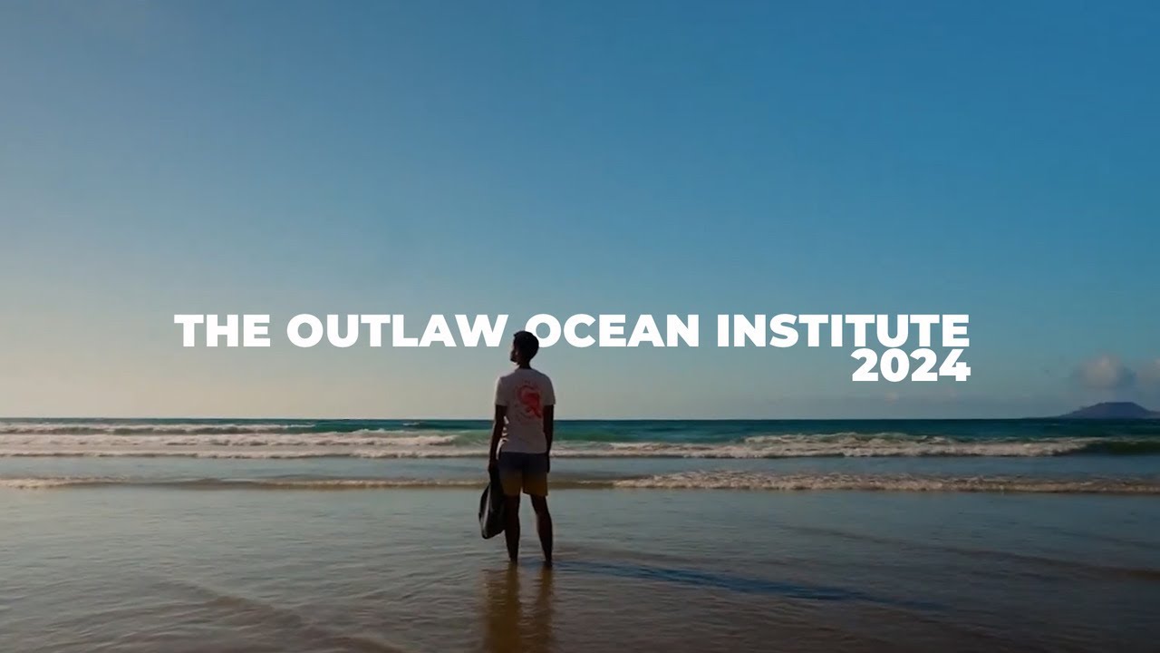 The Outlaw Ocean Institute - 2023 - 2024
