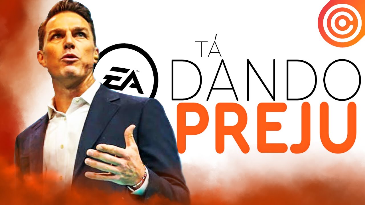 EA Games t&aacute; SE DANDO MAL com I.A