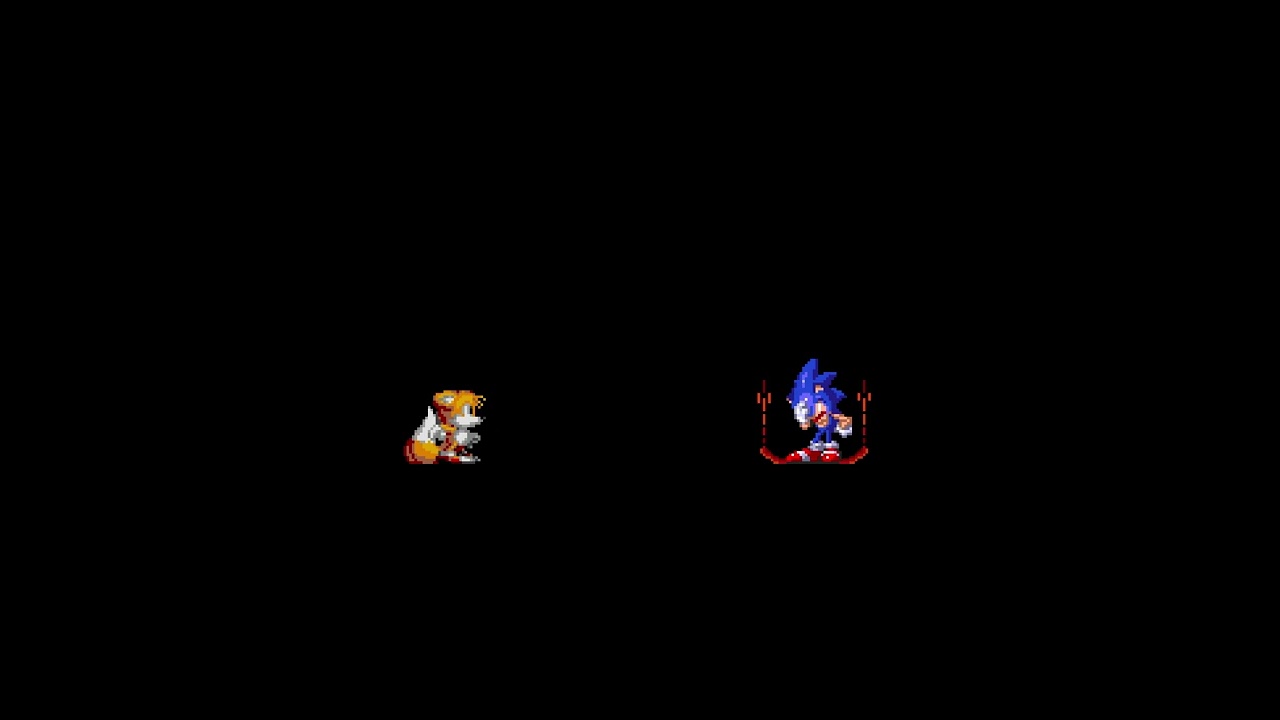 Flying....[Sonic.exe The peaceful hell OST]