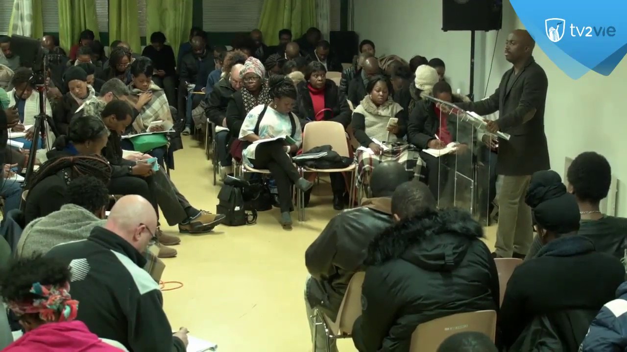 Le combat spirituel 4 4   Les décrets et les pièges du diable   Didasko Shora KUETU   27 01 17