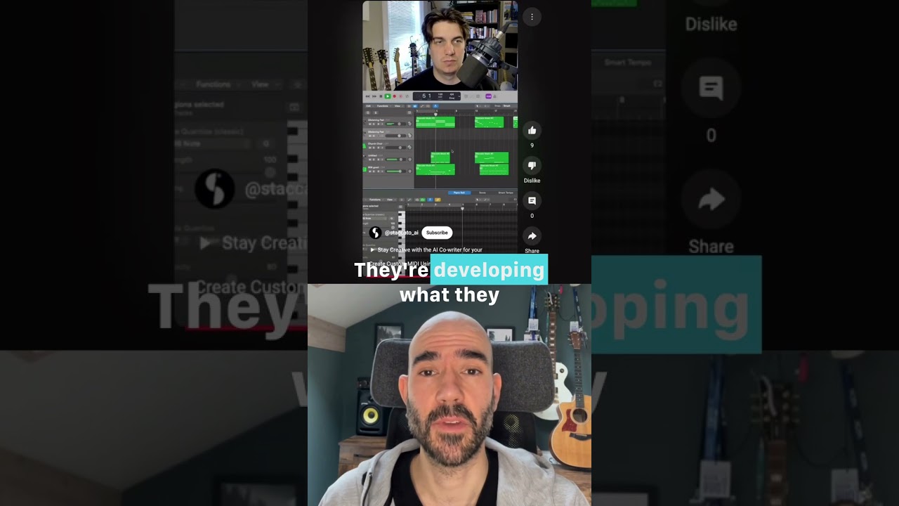 I Tested The Top 5 AI MIDI Generators, So You Don't Have To: #midi #musicproducer