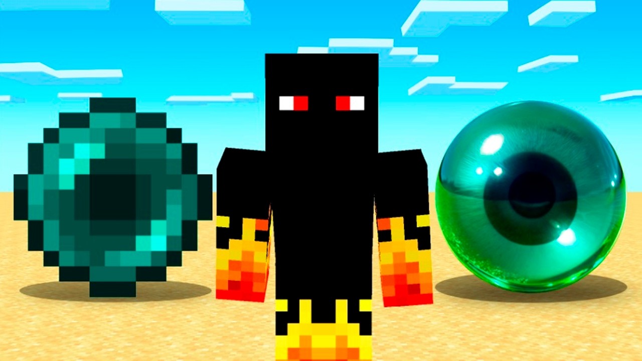 Minecraft с Ультра Реалистичной Графикой!