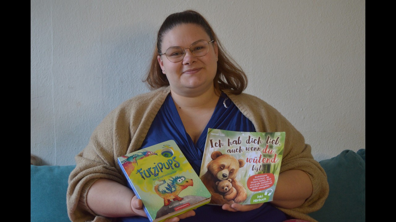 Gefühle lernen ist kein Extra - diese Bücher helfen dabei! 