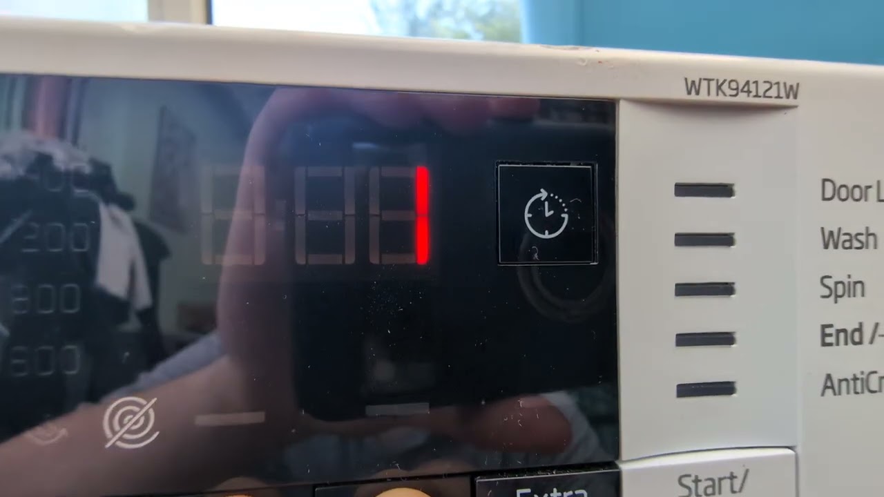 Beko wtk 1000 cycles in just under 4 years!