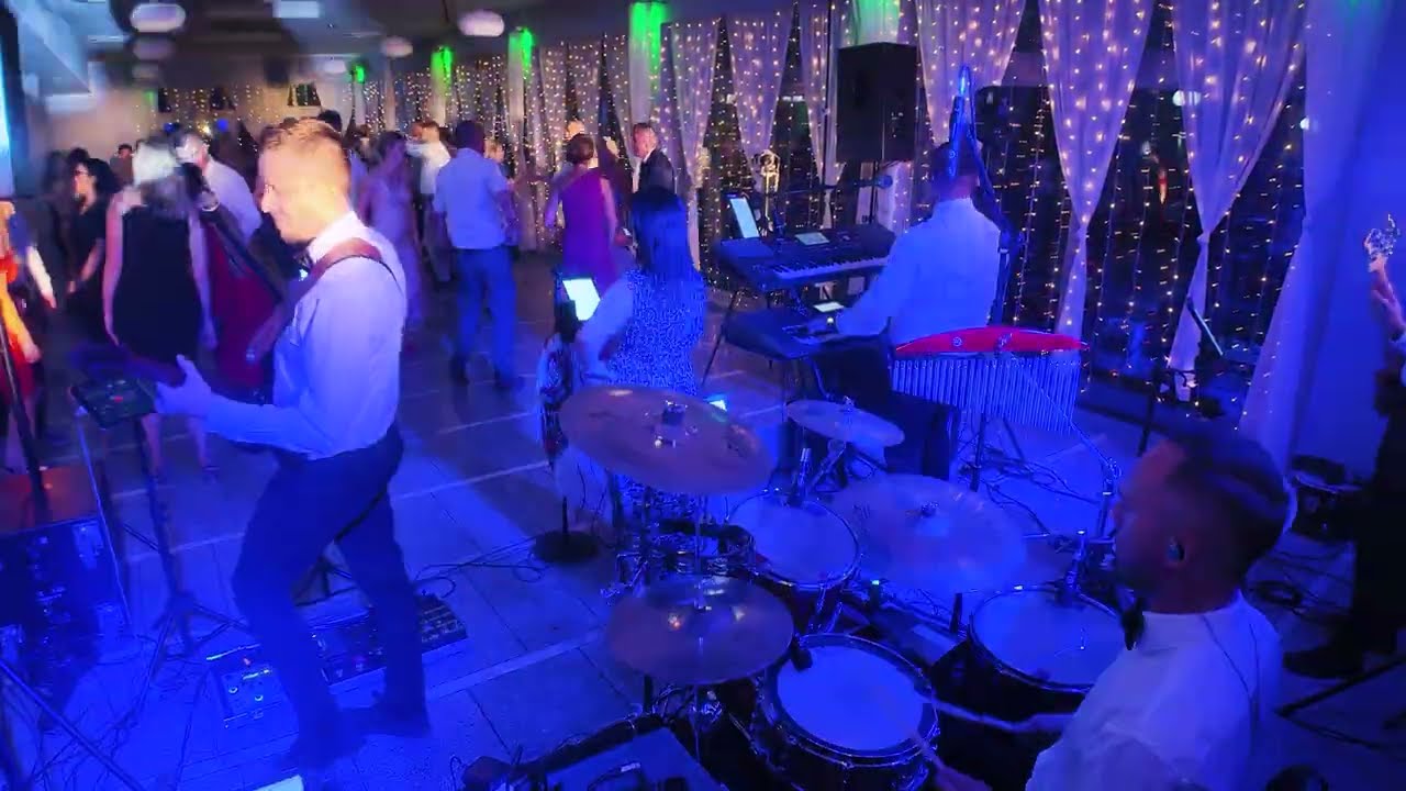 Takiego Janicka - PoTrzebni BAND - Cover Siklawa - Hotel Śląsk Wrocław