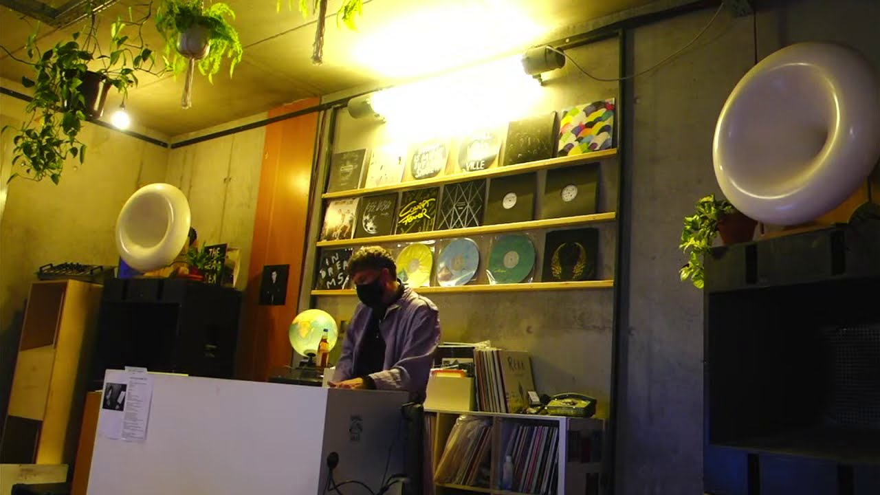 We'll Sea Pt.4 release at Smallville Records